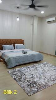 Anjung Baraqah with private pool, near the beaches - 2