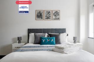 Short Stays at High Road By Azzurri Properties Short Lets & Serviced Accommodation North Finchley With WiFi - 8