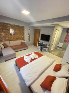 Lion Apart Hotel Taxim - 9