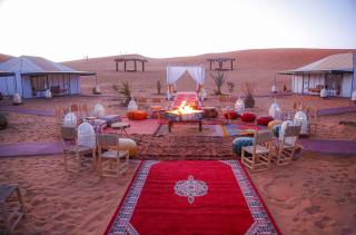 Merzouga Deluxe camp - 8
