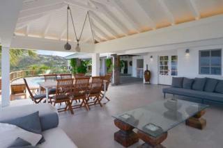 Oceanview Villa with Four King Bedrooms - 7