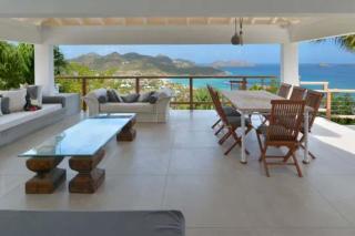 Oceanview Villa with Four King Bedrooms - 5
