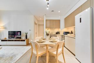 Your Dubai Hills Retreat 1BR in Park Heights 2 - 8