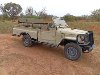 River Ridge Log Home - Inside Dinokeng Big 5 - 6