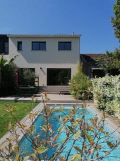 Maison de famille à Bordeaux - Piscine chauffée - 7