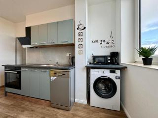 2 Zimmer Unterkunft in Zentraler Lage Wasbeker Str - 9