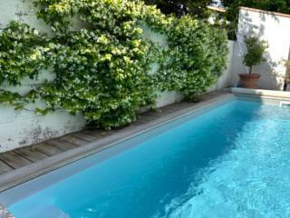 Maison de famille à Bordeaux - Piscine chauffée - 2