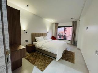 The Pearl Loft, Marrakech Luxury Apartment - 8