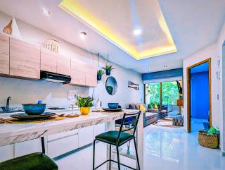 2 Units I 500m Award Winning Beach I King Bed Kitchen I AC Pool Patio Gym 2522 - 9