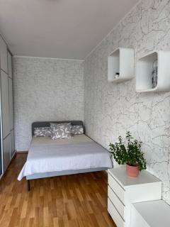 Světlý byt blízko centra - plně vybavený - 0