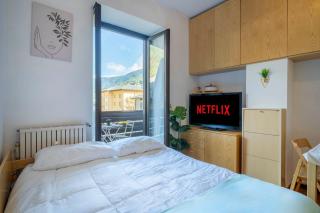 Vista Pista da Sci - Aprica Centro - 2min da Skilift, Wifi - 2