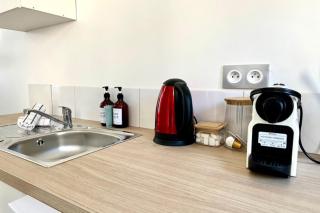 La Maison de Ruben-Wifi-Plain pied-Moderne - 5