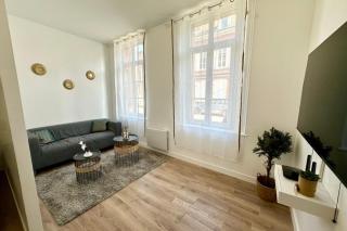 La Maison de Ruben-Wifi-Plain pied-Moderne - 1