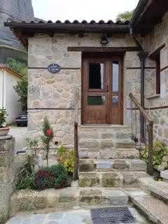 La cueva - Meteora - 8