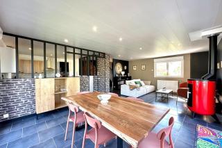 La Framboisine -Plage à 6min-Jardin-WiFI-Parking - 4