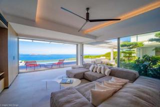 Refined Oceanview Escape For Six Guests - 9