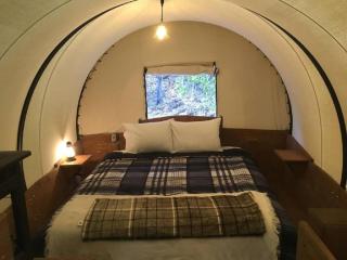 Amazing Conestoga Wagon for the Perfect Forest Getaway near Bryce Canyon, Utah - 5