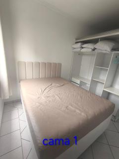 Residêncial frente praia - Mirim - Praia Grande - 8