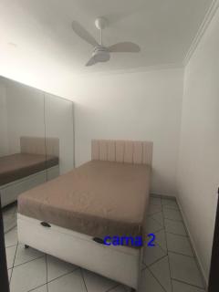 Residêncial frente praia - Mirim - Praia Grande - 7