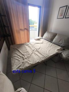 Residêncial frente praia - Mirim - Praia Grande - 6