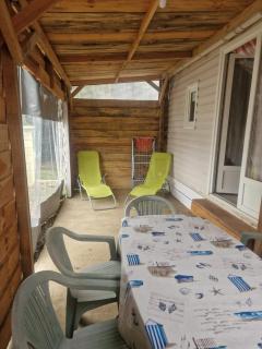 Bungalow charmant à Saint-Pierre-d'Oléron 35 m² avec terrasse - 5