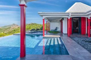 Sun-Soaked Haven With Caribbean Views - 0