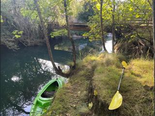 One Mile Bridge - Off Grid Stays - 8