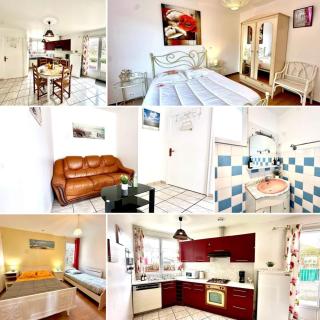 Le Fleuri-Plain-pied-St Valery & Le Crotoy à 10min - Noyelles-sur-Mer - 8