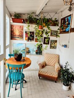 Swinging Garden Housette, Rione Sanità - Nápoles - 5