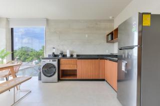 Great location depto with Gym - 2