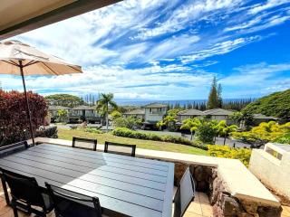 KBM Resorts Spacious 4-Bedroom Kapalua Golf Collection Multi Unit Listing Golf Course Views 2 Free Rental Cars KGV-24P7P2 - 9