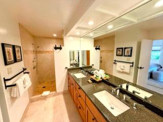 KBM Resorts Spacious 4-Bedroom Kapalua Golf Collection Multi Unit Listing Golf Course Views 2 Free Rental Cars KGV-24P7P2 - 2