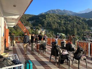 Hotel Backpacers Mcleodganj - 0