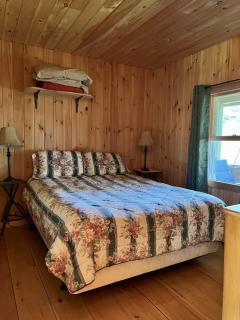 Family-Friendly Cabin Rental with Fire Pit on Shores of Sysladobsis Lake in Maine - 6