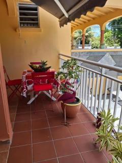 Maison accueillante à Sainte-Rose, 25 m² et balcon - 9