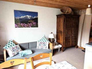 Charmant appartement avec balcon et parking à La Clusaz - FR-1-459-98 - 2