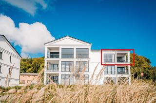 Ferienwohnung MeerRaum - mit Ausblick und Sauna! - 8