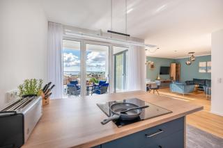 Ferienwohnung MeerRaum - mit Ausblick und Sauna! - 2