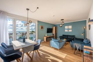 Ferienwohnung MeerRaum - mit Ausblick und Sauna! - 3