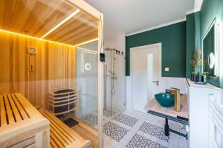 Ferienwohnung MeerRaum - mit Ausblick und Sauna! - 6