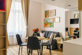 National Museum Apartment Prague - 9