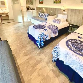 Rooi Bij de Knoptoren B&B - 7