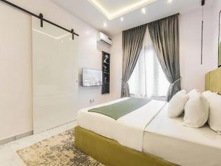 Luxury Aesthetic One Bedroom Apartment Lekki Phase 1 - 1