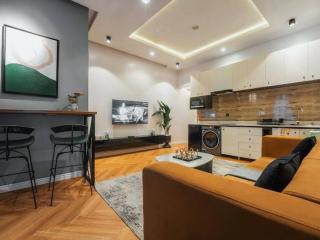 Luxury Aesthetic One Bedroom Apartment Lekki Phase 1 - 0