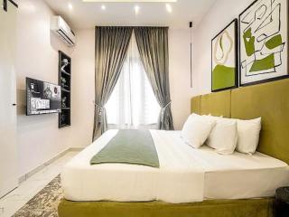 Luxury Aesthetic One Bedroom Apartment Lekki Phase 1 - 4