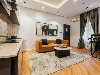 Luxury Aesthetic One Bedroom Apartment Lekki Phase 1 - 8