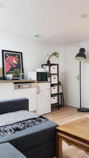 Le FleuryTerre - Grand 2 pièces avec terrasse - 1