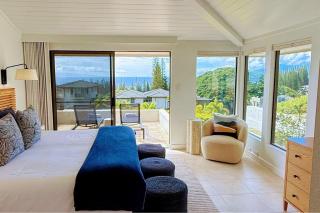 KBM Resorts Spacious 5-Bedroom Kapalua Golf Collection Multi Unit Listing Same Enclave Golf Course Views 3 Free Rental Cars KGV-24P7P2T1 - 5