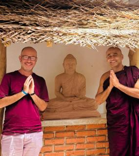 The Lotus House - Buddhist Center - 8