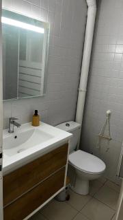 Studio accueillant au Diamant 26 m² avec balcon - 6